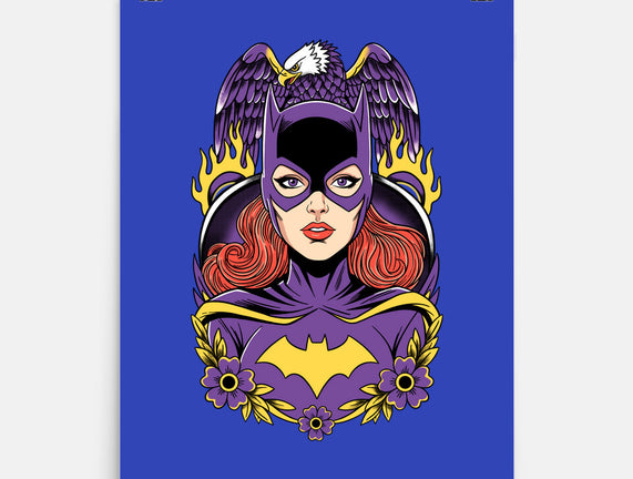 Caped Crusader
