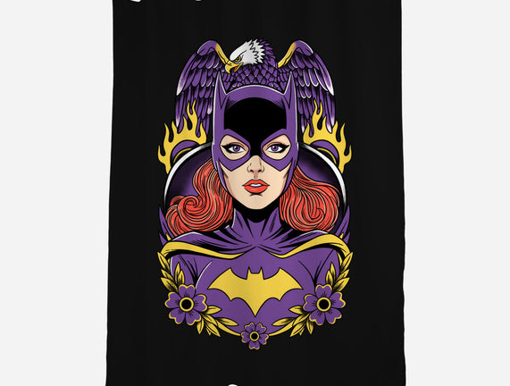 Caped Crusader