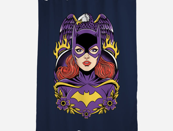 Caped Crusader
