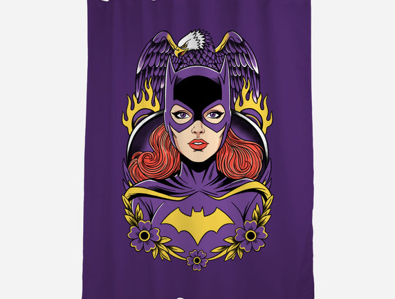Caped Crusader