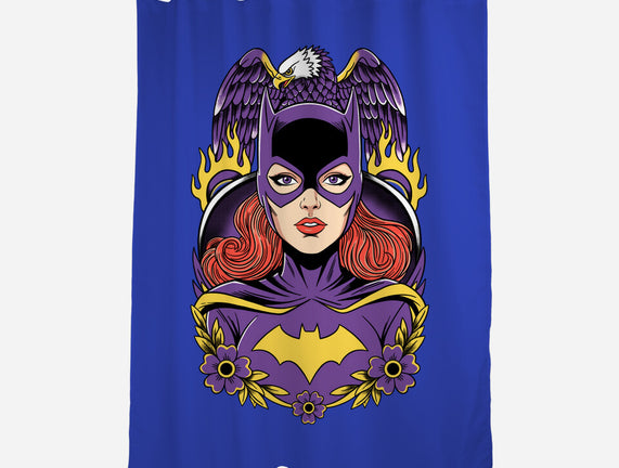 Caped Crusader