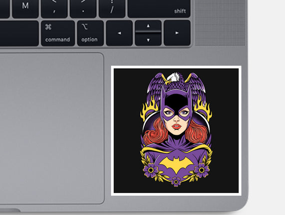 Caped Crusader