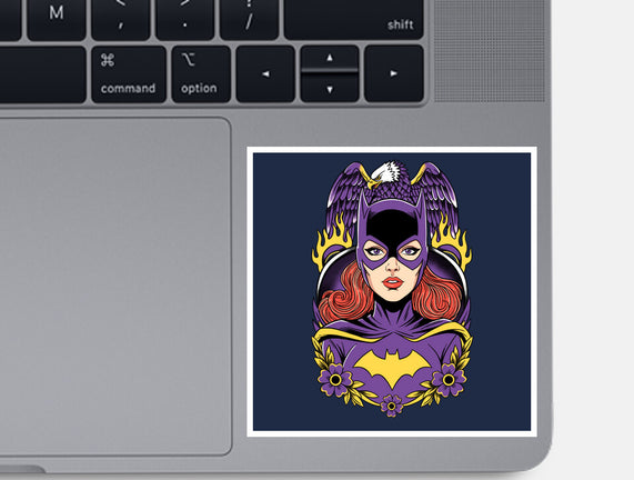 Caped Crusader