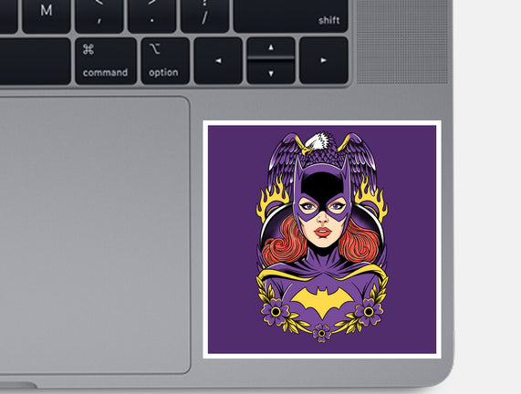 Caped Crusader