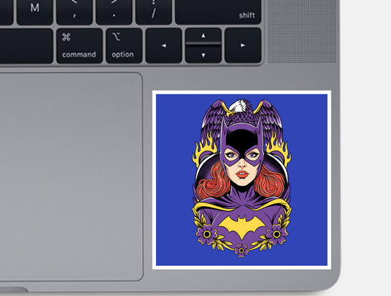 Caped Crusader