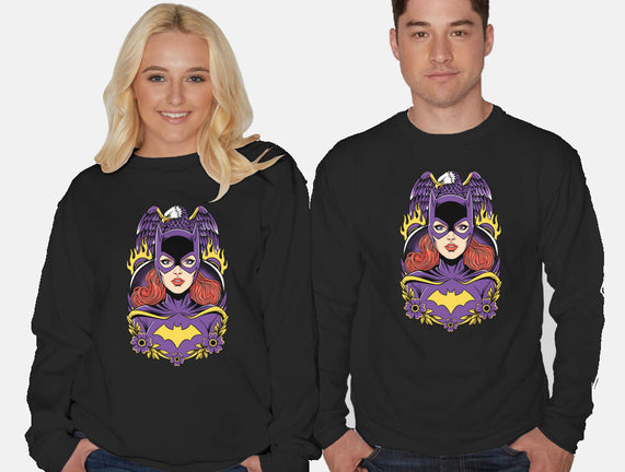 Caped Crusader