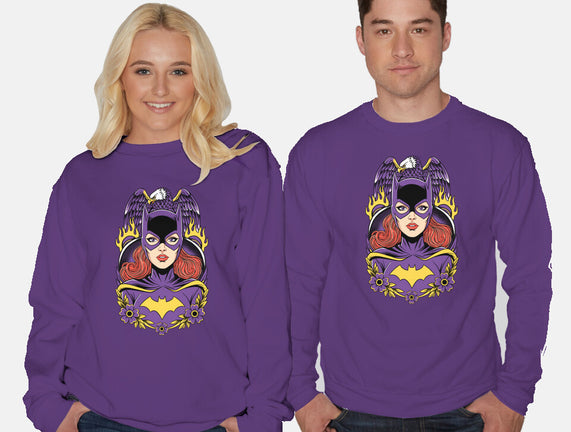 Caped Crusader