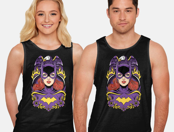 Caped Crusader