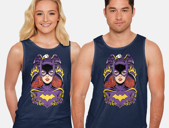 Caped Crusader