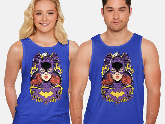 Caped Crusader