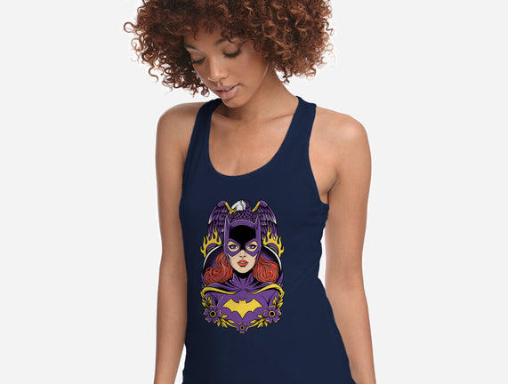 Caped Crusader