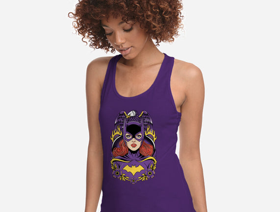 Caped Crusader