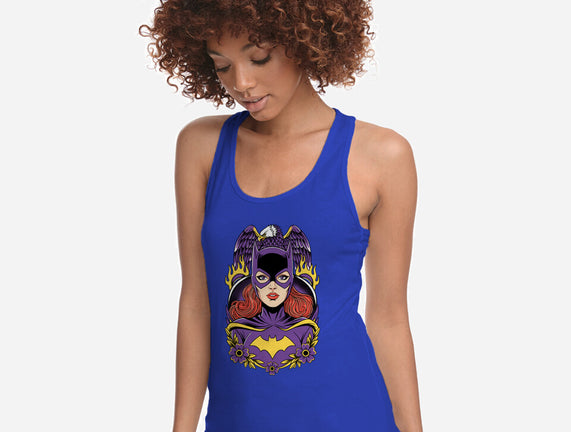 Caped Crusader