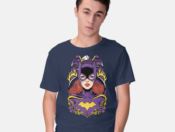 Caped Crusader