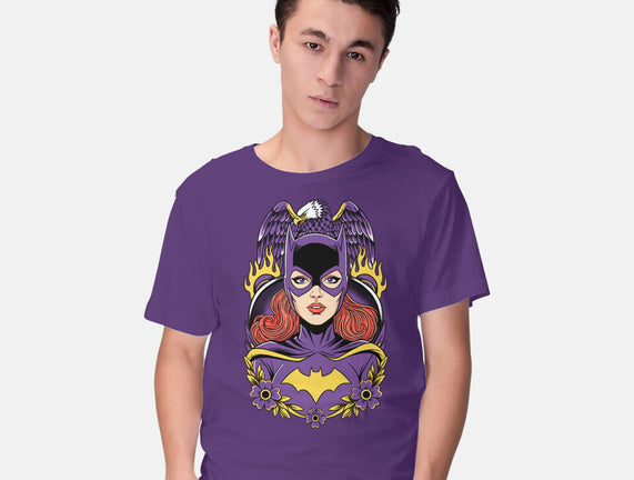 Caped Crusader