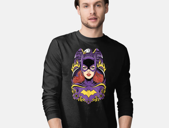 Caped Crusader