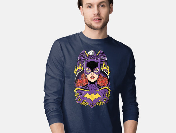 Caped Crusader
