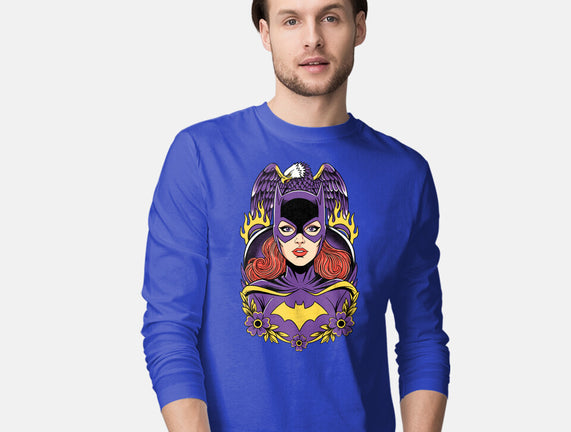 Caped Crusader