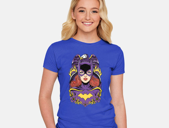 Caped Crusader