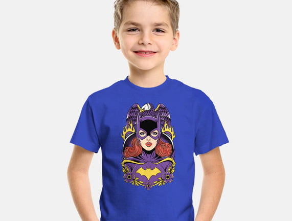 Caped Crusader