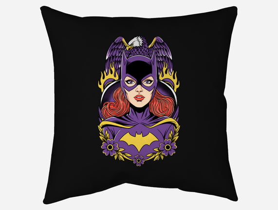 Caped Crusader