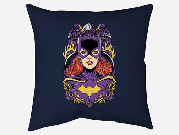 Caped Crusader