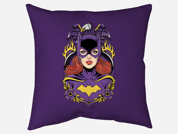 Caped Crusader