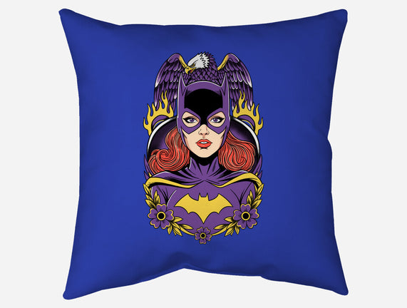 Caped Crusader