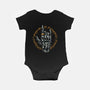 Rock The Dark World-Baby-Basic-Onesie-glitchygorilla