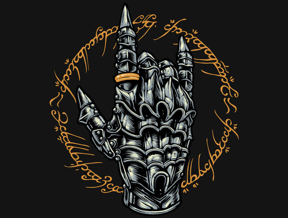 Rock The Dark World