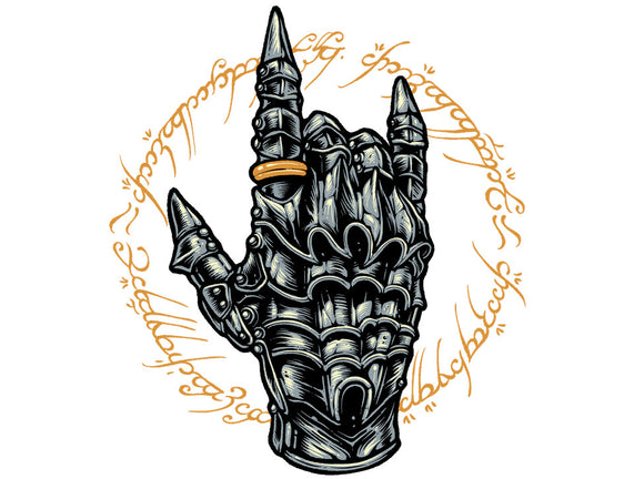Rock The Dark World