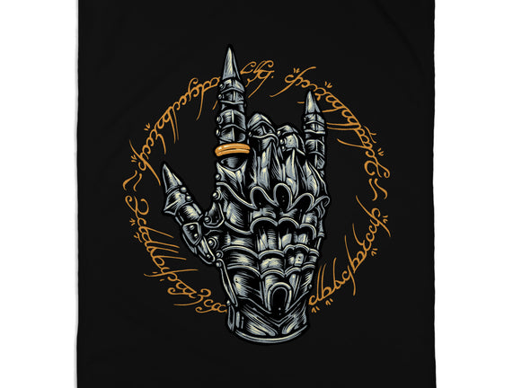 Rock The Dark World
