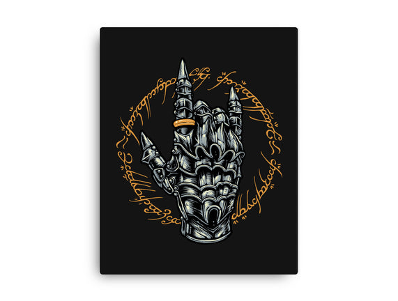 Rock The Dark World
