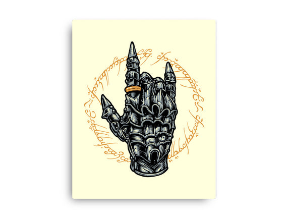 Rock The Dark World