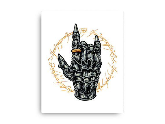 Rock The Dark World
