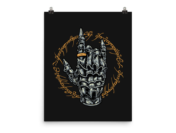 Rock The Dark World