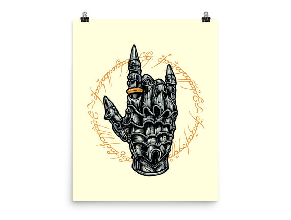 Rock The Dark World