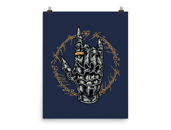 Rock The Dark World
