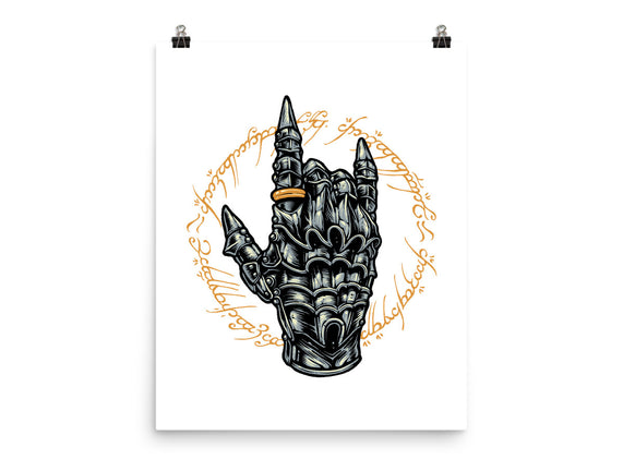 Rock The Dark World