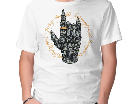 Rock The Dark World