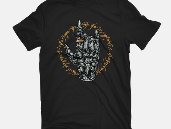 Rock The Dark World