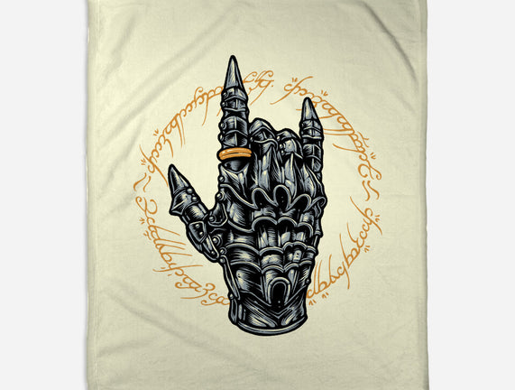 Rock The Dark World