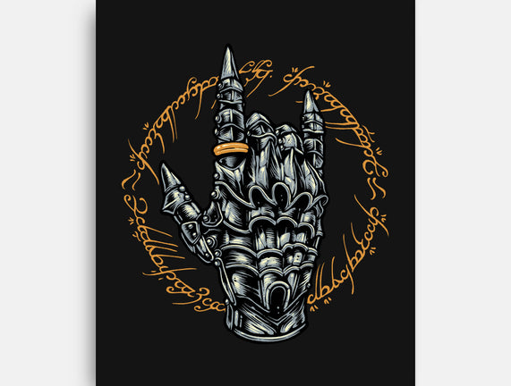 Rock The Dark World