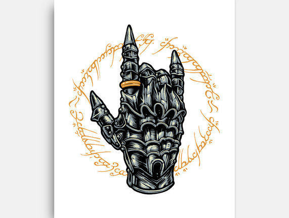Rock The Dark World