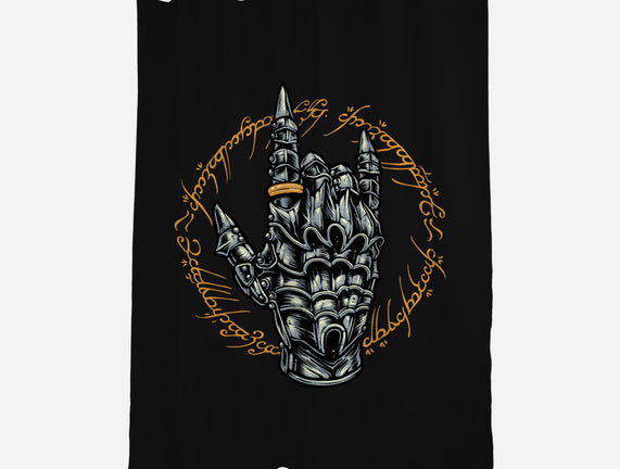 Rock The Dark World
