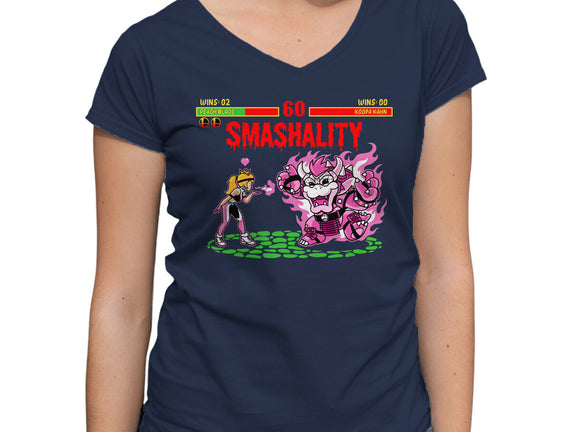 Smash Kombat