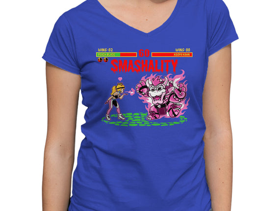 Smash Kombat