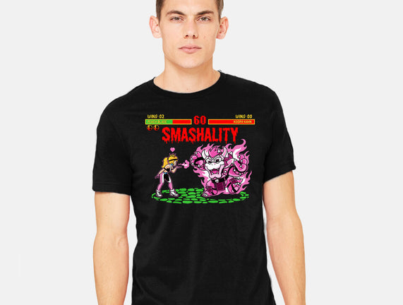 Smash Kombat