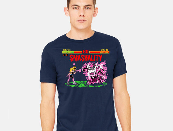 Smash Kombat
