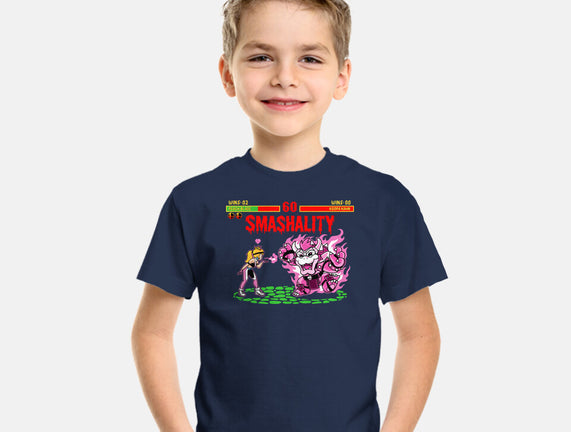 Smash Kombat